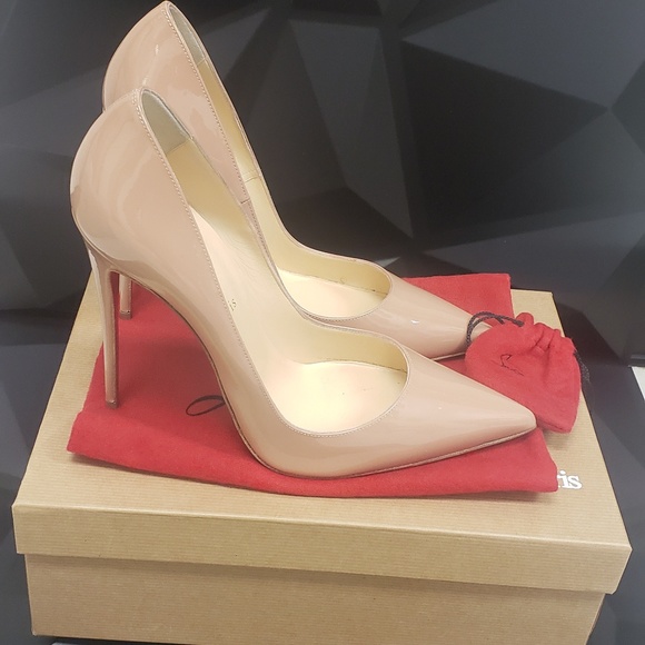 Christian Louboutin Shoes - Christian Louboutin So Kate 120 40.5